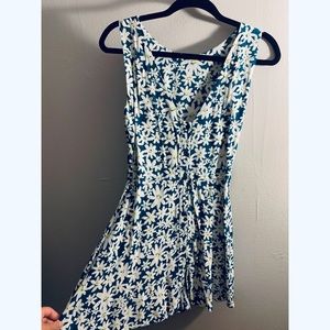 Zara Floral Romper